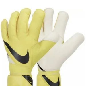 NIKE GK GRIP 3 Football / Soccer GOALKEEPER GLOVES - Size 9 - CN5651-765